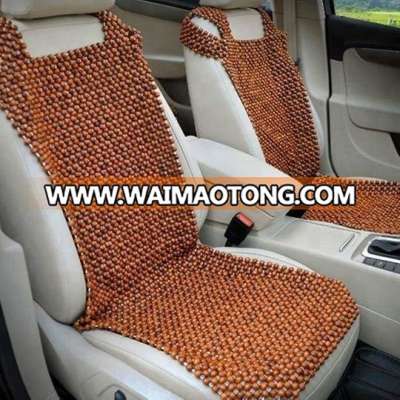 Vietnam Agar-wood Beads Sheet for Car Seat Covers