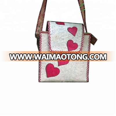 Handmade handbags for women