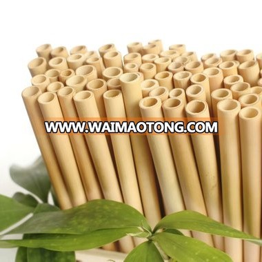 Bamboo Straws for party, favors, wedding, Eco friendly bamboo natural drinking straw bamboo drinking straws