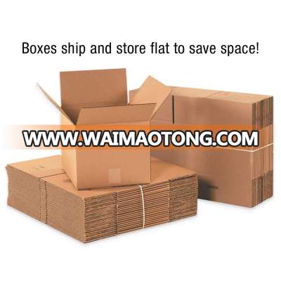 Single-Wall Corrugated Box Packaging box