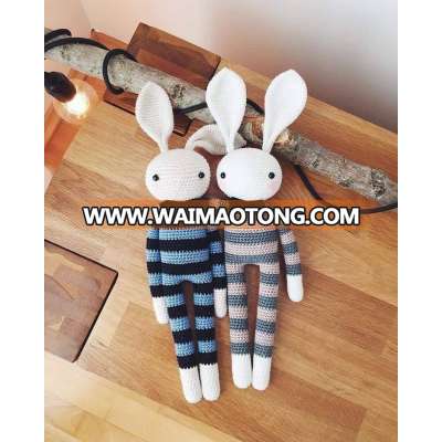 Amazing Bunny Doll Cute Bunny Toys Crochet Doll