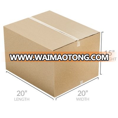 Moving Boxes Large Packing/Shipping/Storage Boxes packaging box