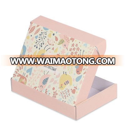 MHN-4729 gift box cardboard box packaging box