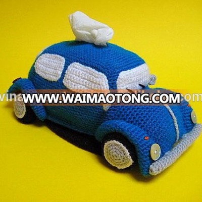 Hoholala - Car toys: Hoholala VW Beetle - Handmade Crochet toys, Gift idea, Crochet cars, birthday, christmas