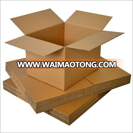 CORRUGATED CARTON BOX MANUFACTURING FROM MALAYSIA